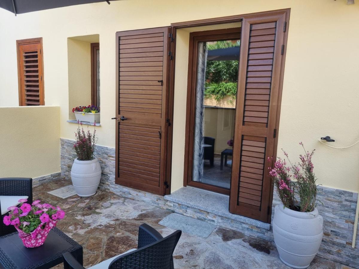 Bed and Breakfast Il Giglio Del Mare Ла-Калетта Экстерьер фото