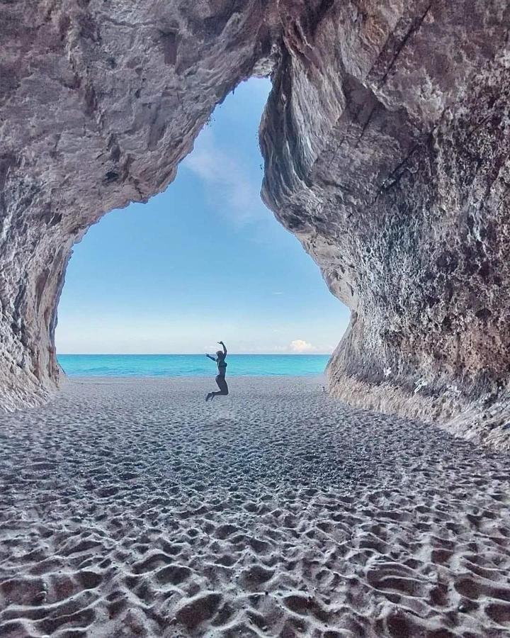 Bed and Breakfast Il Giglio Del Mare Ла-Калетта Экстерьер фото